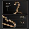 Xin Jingzhou Space Aluminum Non-slip Clothes Hangers