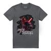 Star Wars: Maul-Shadow Lord Unisex Adult From The Shadows T-Shirt