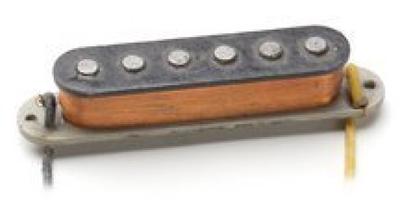 Seymour Duncan Antiquity II Jet для грифа Jaguar Seymour Duncan Jaguar звукосниматель положение грифа ``продукт''