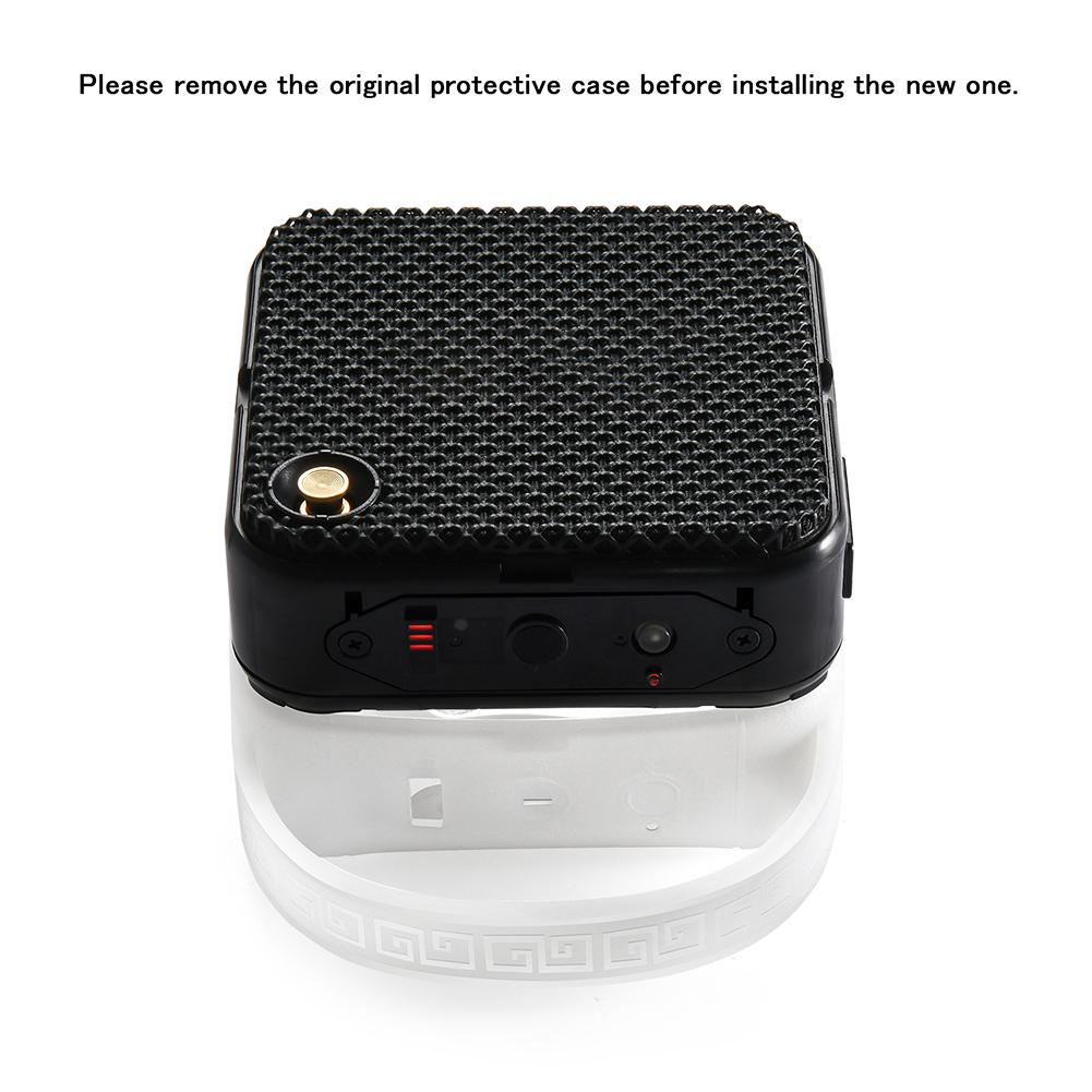 Легкий беспроводной чехол-кейс для колонки с ручкой, защитный чехол-кожух, амортизирующий защитный чехол-кейс для Marshall Willen