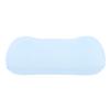 Memory Foam Pillow Portable Soft No Static Sleeping Pillow for Elderly Students Office Workers