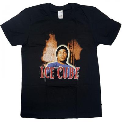 Ice Cube Хлопковая футболка унисекс для взрослых