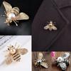 Insect Series Brooch Delicate Little Bee Brooches Pin Jewelry