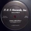 12inch Record BLACK IVORY / LENNY WILLIAMS - Main Line / Running RS950 R & S Records,  2004 US Soul/Funk Used