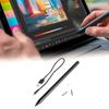High Precision Stylus Pen 4096 Pressure Sensitivity Tip Aluminum Alloy Capacitive Pen Compatible for Win Max 2 Tablets