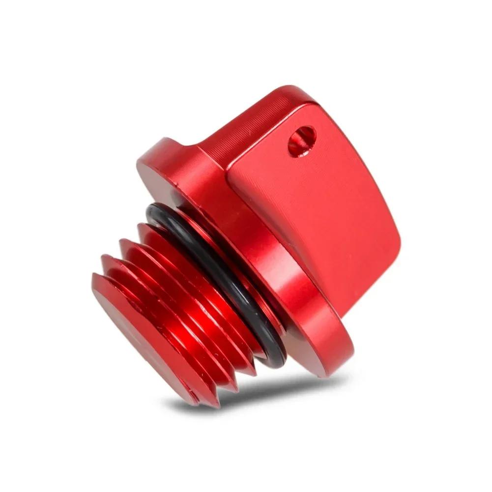 M20*2.5 Крышка маслозаливной горловины для Yamaha YZ 65 80 85 125 250 YZ250F YZ450F YZ125X YZ250X T-MAX XSR900 MT-09 FZ-09 для Honda Ducati