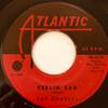 7inch Record RAY CHARLES - Feelin' Sad / Carrying That Load 452174 Atlantic 1962 US Soul/Funk Used
