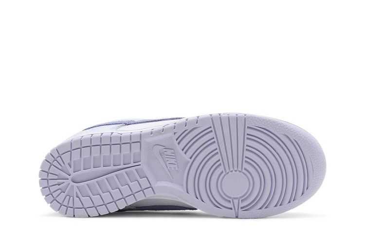 Женские кроссовки Nike Dunk Low Purple Pulse (Женский) Purple Pulse/Purple Pulse-Белый