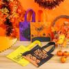 Trick or Treat Party Supplies Cookie Packaging Halloween Decor Halloween Candy Bags No-woven Bags