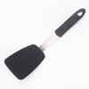 Маленькая гибкая силиконовая лопатка, термостойкий кухонный инструмент