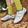 Велосипедные ботинки MTB Cleats мужские карбоновые скоростные шоссейные большие размеры обувь для велоспорта женские горные гоночные плоские SPD обувь для велоспорта