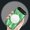 Золотой шелк волн подходит для iPhone 17 Pro Max 16E 15 Pro 14 13 Plus 12 mini 11 XR Xs 7 8 16 Air черное Стеклянный Чехол для Телефона