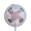 Dust-proof Finger Protector Fan Cover Anti-pinch Hand Protective Cover Net Washable Fan Mesh Cover for Electric Fan