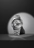 Часы Casio Серебристый металлический безель и браслет Модель G-Shock GM-2110D-7AJF Мужские