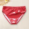 Sexy Women Panties Glossy Surface Honeymoon No Constraint Smooth Lady Underpants Women Garment