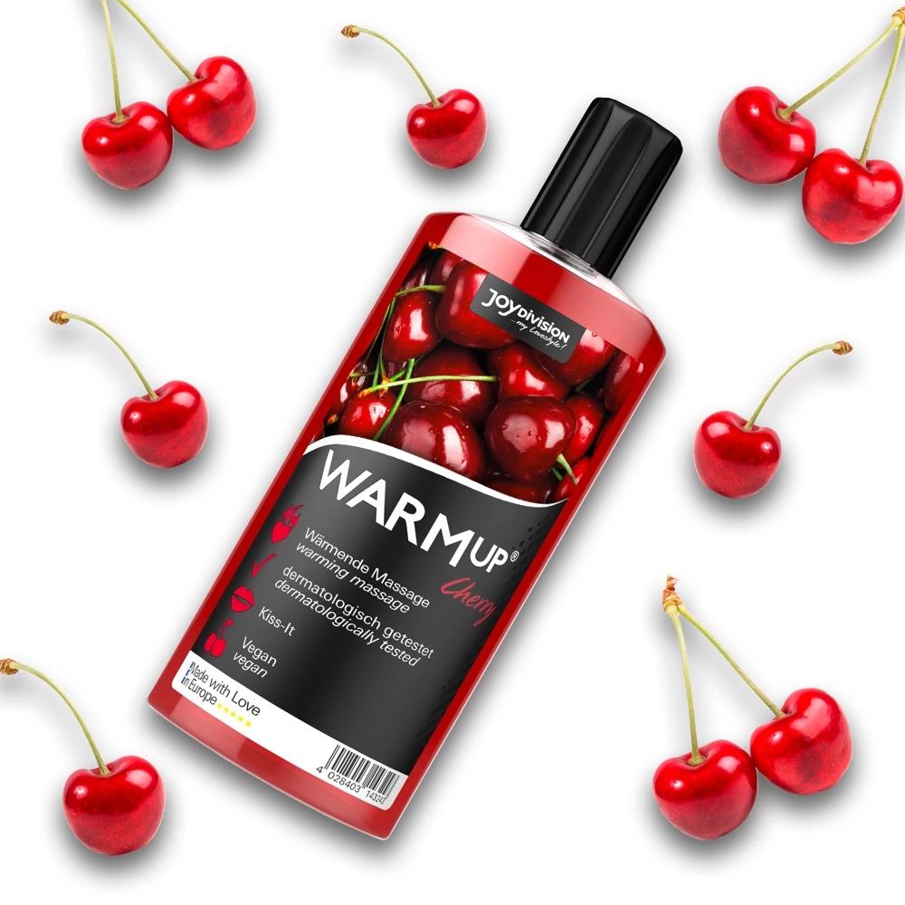 Warmup - Warming Cherry Massage Fluid 150ml