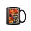 Red Dragon Mug