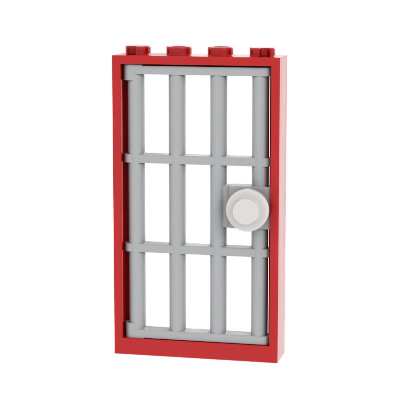 Дверные Оконные Строительные Блоки Совместимые с Крупными Брендами Детские Игрушки 60596 60623 6141 Раннее Обучение MOC Образовательные Подарки