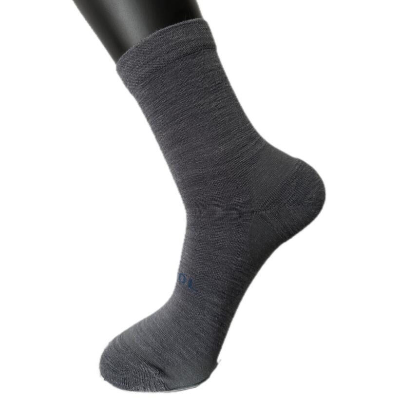 Носки из мериносовой шерсти для бега и хайкинга в наличии: Дышащий, Влагоотводящий, Мягкий, Удобный для мужчин и женщин