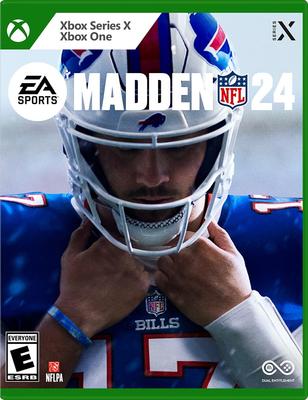 Мэдден НФЛ 24 (Импортная версия Северная Америка) - Xbox One