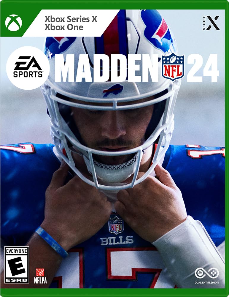 Madden NFL 24 Американский Xbox One (Северный импорт) -