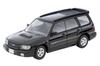 TOMYTEC Tomica Limited Vintage Neo LV-N327a Subaru Forester Stb Black 97 Year Готовый продукт