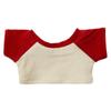 Suit Toys Accessories Idol Doll Outfit 20cm Doll Clothes Doll Catoon Tops Mini Clothes Doll T-shirt
