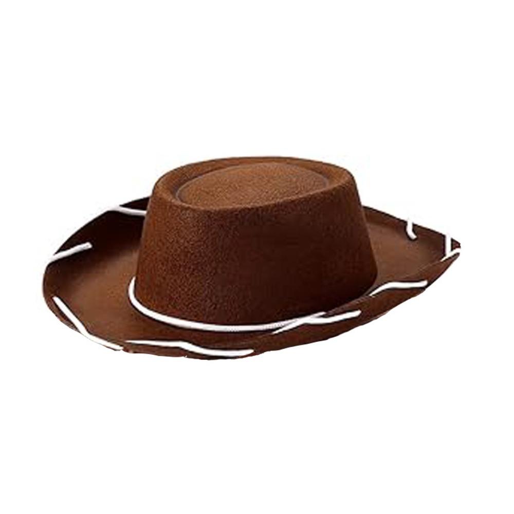Cosplay Costume Cowboy Hat Cowboy Accessory Bachelorette Party Hat Funny Cowgirl Hat Women
