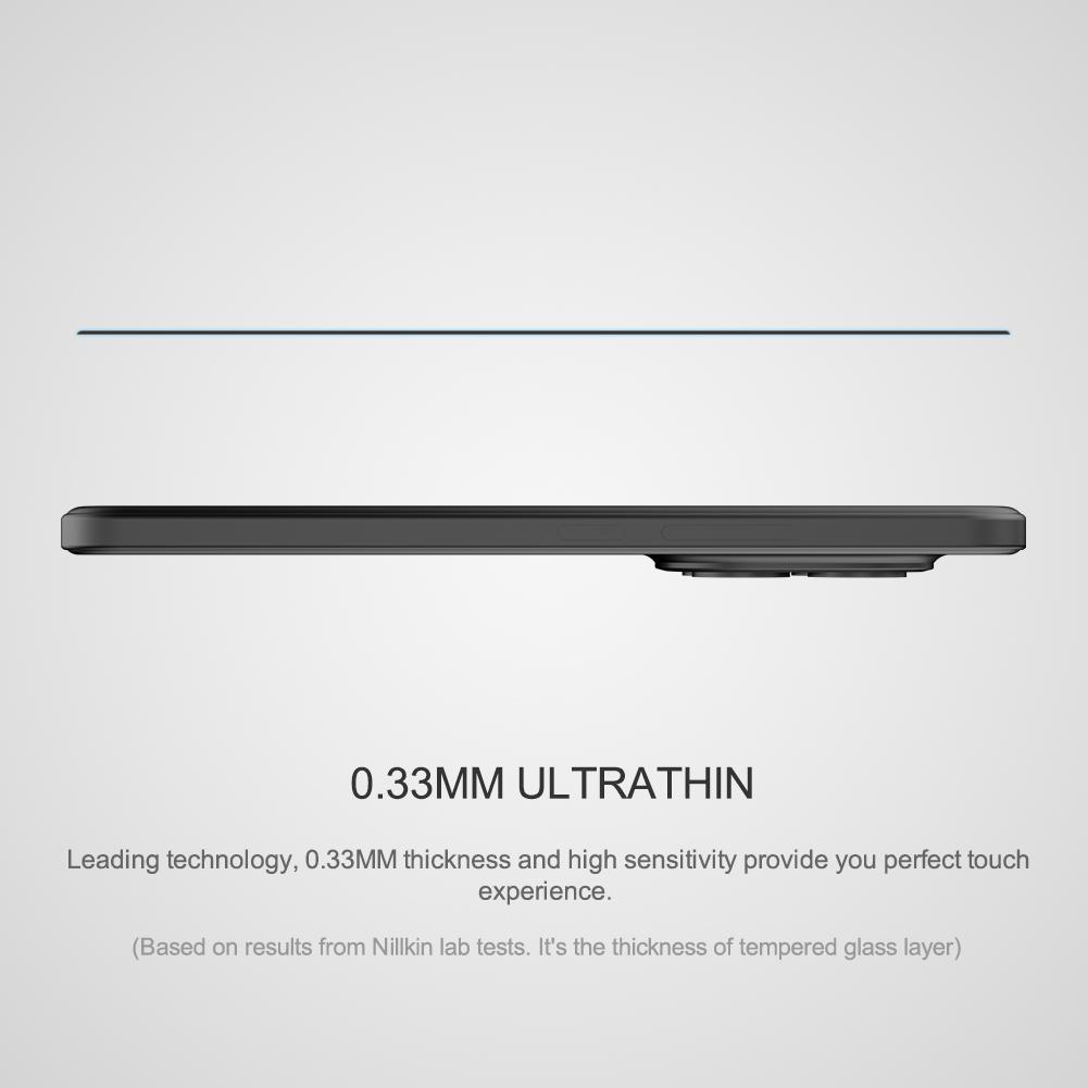 For Redmi Note 15 Pro 5G China Glass NILLKIN CP+Pro Screen Protector Tempered Glass Film