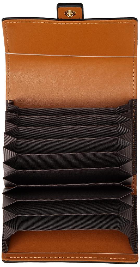 Wallet TA661WBKF Black [Device] Women's