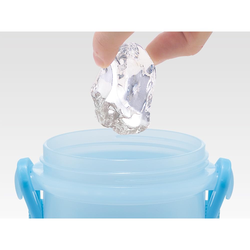 Skater Бутылка для воды Disney Frozen 24 480 мл антибактериальный пластик детский легкий сделано в Японии детская PSB5SANAG-A