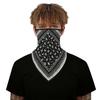 Protective Silk Cycling Windproof Sun Protection Face Mask Neck Protection Mouth Mask Wrap Scarf