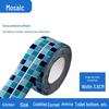 Waterproof and Mildew-Proof Self-Adhesive Seam Stickers for Kitchen and Bathroom Edges.