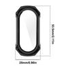 Upgrades Protective Cover easy installs Watch Case Not Dust Shockproof Watch Case Simple Installs for  Band 9/9 