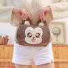 3Pcs/set Kawaii Hot Water Bottle Belt Hand Warmer Cute Handbags Hot Water Bag Hot Water Bottles for Girl Heater Gift for Winter
