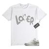 Spizike Summit White Photon Dust Phantom Футболка Подходящая LOVER