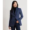 Lauren Ralph Lauren Herringbone Tweed Hacking Jacket Wmlrotws2820726400