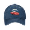 Amphicar Baseball Cap Anime Golf Cap tactical cap Luxury Hat Unisexs Womens