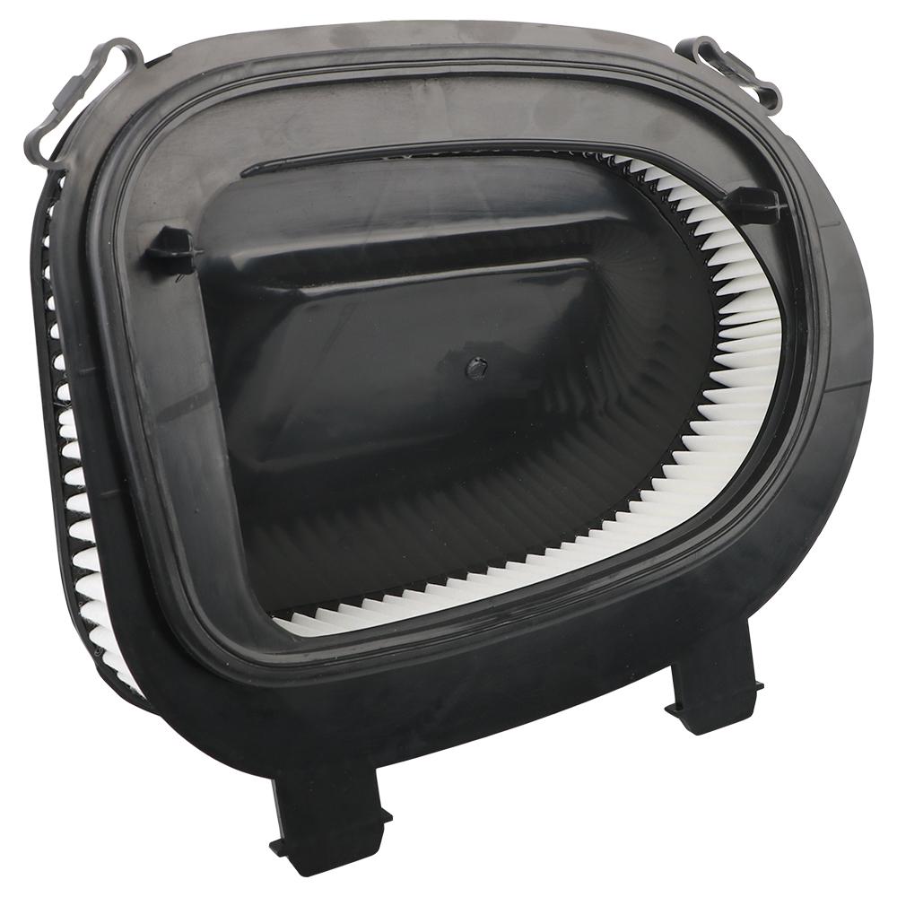 Элемент воздушного фильтра автомобиля OEM 13717811026 2.0-3.0L Высокое качество для BMW X3 X5 X6 F25 F15 E72 E71 E70