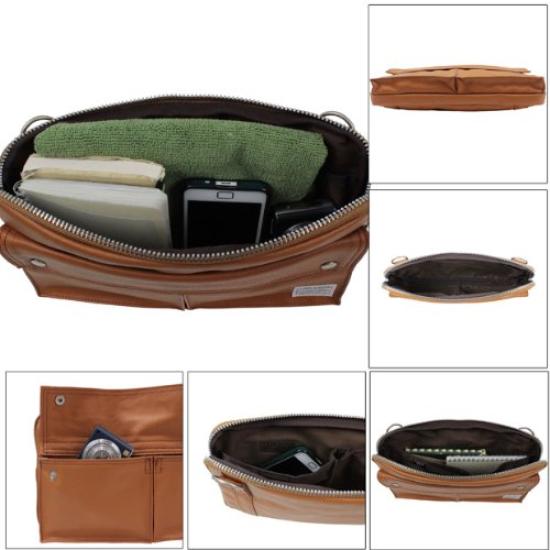 Porter Сумка через плечо Freestyle 707-07144 Camel (40)