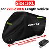 Premium Motorcycle Cover All Weather Dust Rain UV Protection 190T Oxford Cloth For For VOGE DSX 900 DSX 625 DSX 500 DSX900 DSX