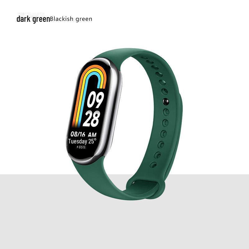 Совместимые сменные ремешки для Xiaomi Mi Band 3/4/5/6/7/8