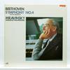 LP Record MRAVINSKY, LENINGRAD PHILHARMONIC - Beethoven Symphony No. 4 VIC28089 JVC 1983 Japan Classical Used