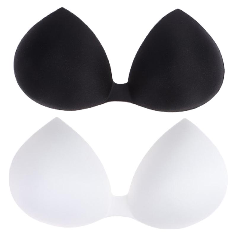 Толстая накладка на грудь, цельная губка, массажная накладка на ладонь, в форме сердца