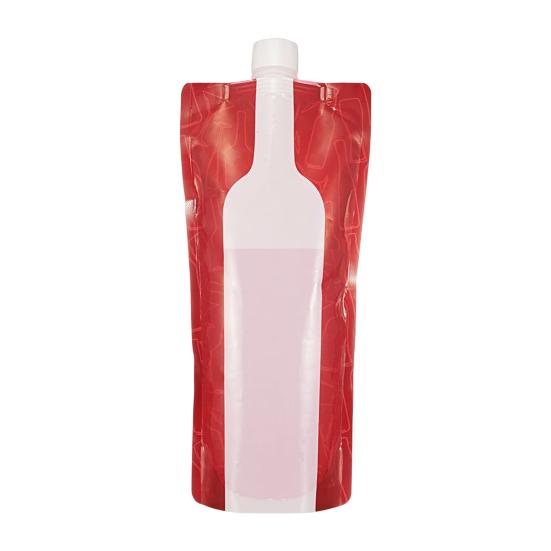 Liquor Pouch Useful Carry Easily Lightweight Wine Bag Beverage Wine Liquor Pouch Beverage Pouch Kitchen Tools