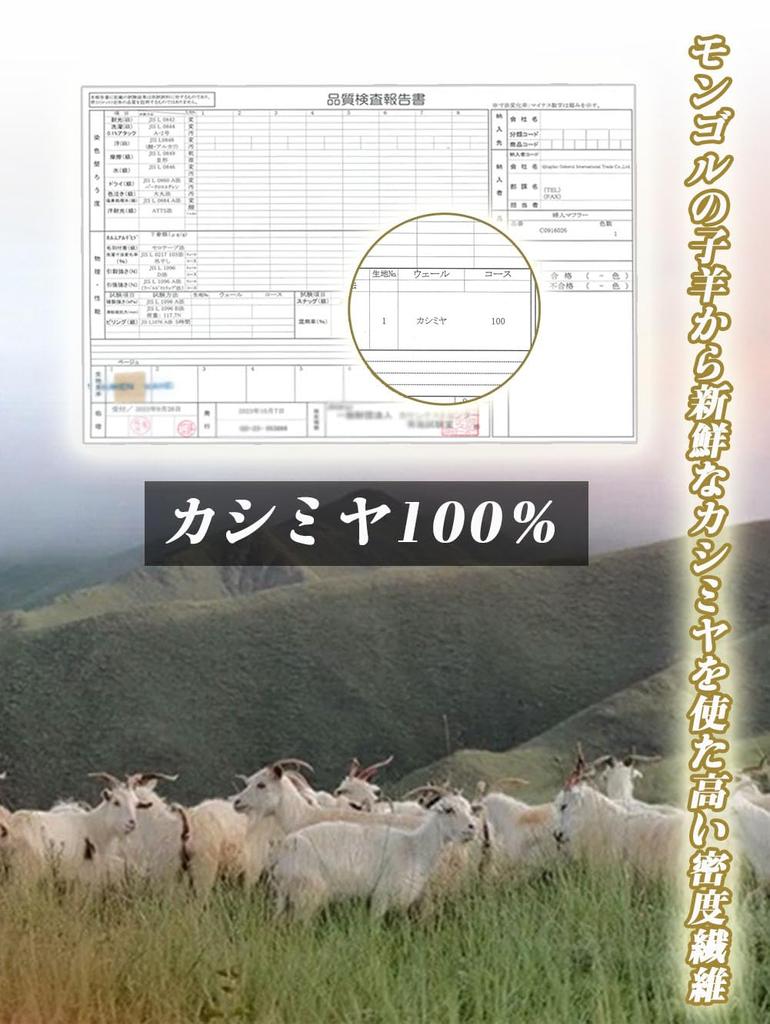 Cashmere Popular Large Winter Christmas Solid Gift Box Soft To the Thick and Warm for Fall and Winter LA-Hazel Women's 100% Scarf, Scarf, Gift, Color,