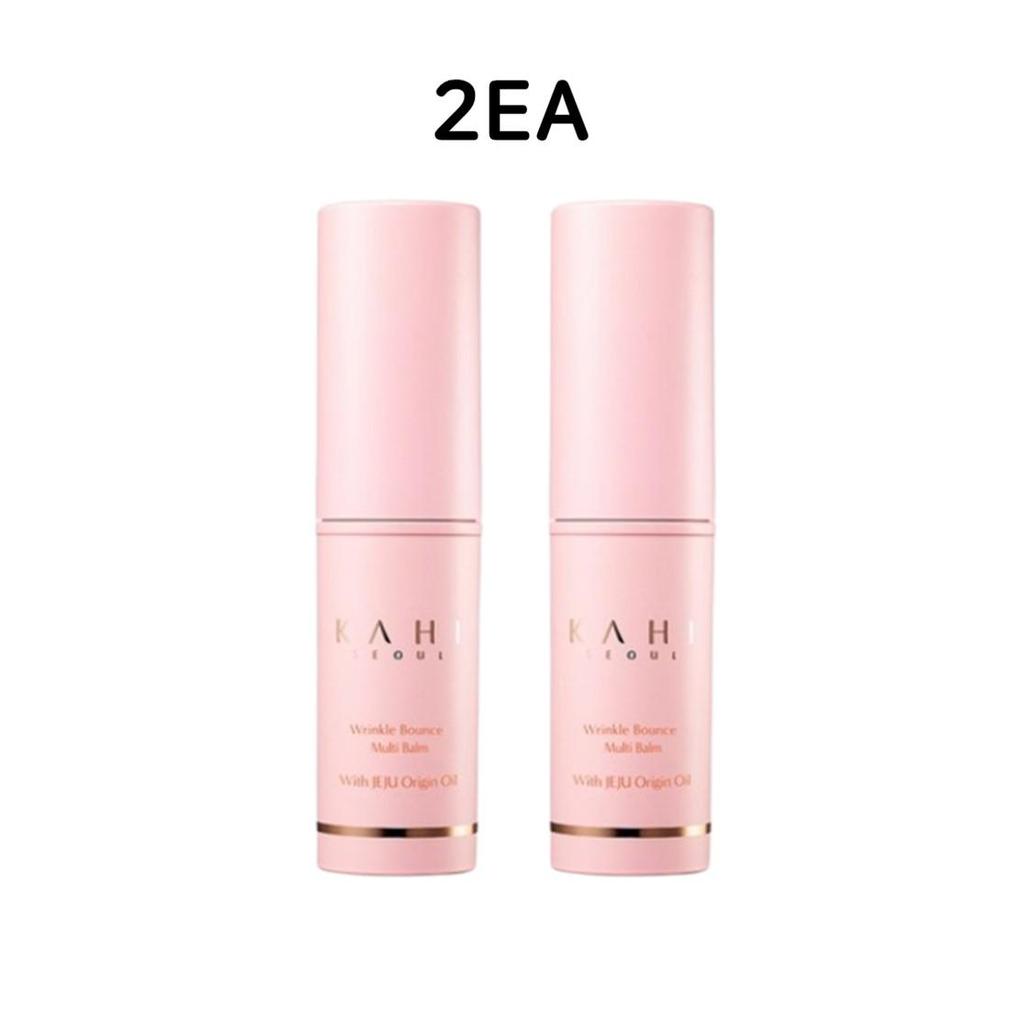 KAHI Wrinkle Bounce Мультибальзам, 9 г
