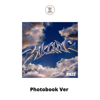 Фотокнига Версия RIIZE 1-й мини-альбом RIIZING