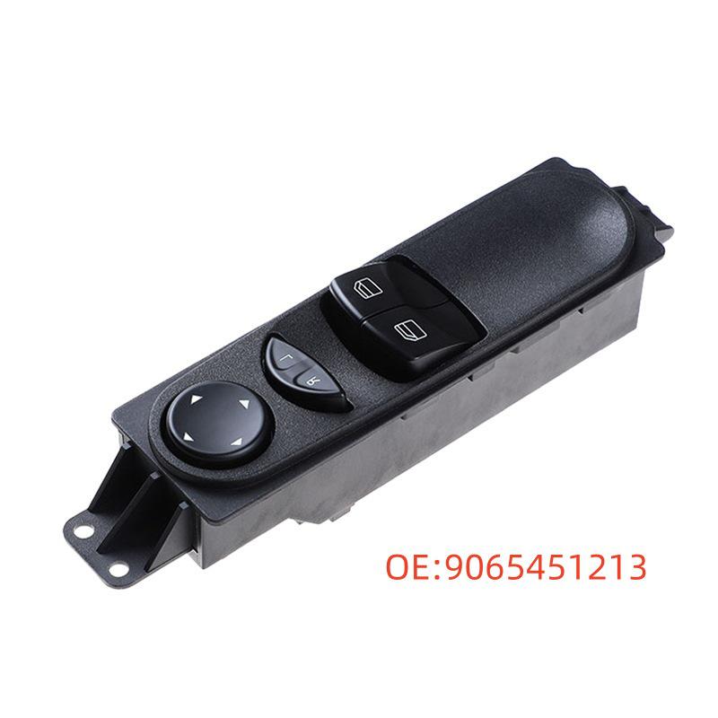 Mercedes-Benz W906 Power Window Master Switch 9065451213