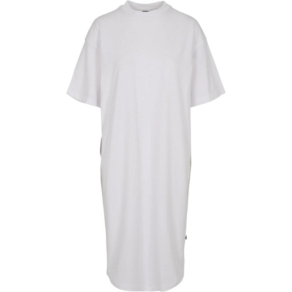 Urban Classics Womens/Ladies Long Organic Oversized T-Shirt Dress
